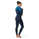 Smartwool Intraknit Merino 200 Bottom - Women's, Extra Large, 33-34 in Waist, 33-34 in Inseam, Deep Navy/Ocean Abyss, SW019285F29-XL