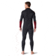 Smartwool Intraknit Merino 200 Colorblock 1/4 Zip - Mens, Black, Medium, SW016454001M