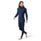Smartwool Intraknit Merino 200 Pattern 1/4 Zip - Mens, Deep Navy/Neptune Blue Camo, Medium, SW016408F28-M