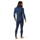 Smartwool Intraknit Merino 200 Pattern 1/4 Zip - Mens, Deep Navy/Neptune Blue Camo, Medium, SW016408F28-M