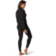 Smartwool Intraknit Merino 250 Thermal 1/4 Zip - Womens, Black, Small, SW016143001-S