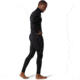 Smartwool Intraknit Merino 250 Thermal Bottom - Mens, Black, Small, SW016146001-S
