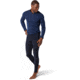 Smartwool Intraknit Merino 250 Thermal Bottom - Mens, Deep Navy, Medium, SW016146092-M