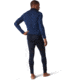 Smartwool Intraknit Merino 250 Thermal Bottom - Mens, Deep Navy, Medium, SW016146092-M