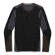 Smartwool Intraknit Merino 250 Thermal Colorblock Crew - Mens, Black, Large, SW019297001-L