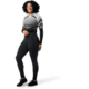 Smartwool Intraknit Merino Thermal Legging - Womens, 001 Black, Extra Small, SW016659001XS