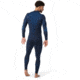 Smartwool Intraknit Thermal Merino Base Layer 1/4 Zip - Mens, 092 Deep Navy, Extra Large, SW016260092XL