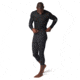 Smartwool Intraknit Thermal Merino Base Layer 3/4 Bottom - Mens, Charcoal Heather/Black, 2XL, SW0168250111-XXL