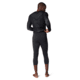 Smartwool Intraknit Thermal Merino Base Layer 3/4 Bottom - Mens, Charcoal Heather/Black, Large, SW0168250111-L