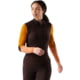 Smartwool Intraknit Thermal Merino Base Layer Colorblock 1/4 Zip - Women's