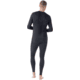 Smartwool Intraknit Thermal Merino Base Layer Crew - Mens, Charcoal/Black, Medium, SW019286698100M000