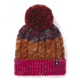 Smartwool Isto Retro Beanie, Monument Orange, One Size, SW0SC236E16-1FM