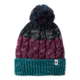 Smartwool Isto Retro Beanie, Sangria, One Size, SW0SC236B48-1FM