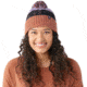 Smartwool Isto Retro Beanie, Ultra Violet, One Size, SW011500L461-1FM