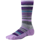 Smartwool Jovian Stripe Socks - Women's-Lilac Heather-Medium