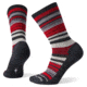 Smartwool Jovian Stripe Socks - Womens, Charcoal, Medium, SW0SW599003-M
