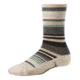 Smartwool Jovian Stripe Socks - Womens-Natural-Small