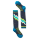 Smartwool Junior PhD Ski Ultra Light Socks - Kids, Deep Navy, Extra Large, SW001288092-XL