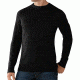 Smartwool Kiva Ridge Crew Sweater - Men's, Black, 2XL, SW0SR626001XXL