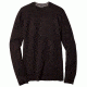 Smartwool Kiva Ridge Crew Sweater, Sumatra Heather, Small, SW0SR626892S