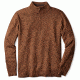 Smartwool Kiva Ridge Half Zip Sweater, Cardamom Heather, Medium, SW0SR628889M