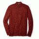 Smartwool Kiva Ridge Half Zip Sweater - Men's, Moab Rust Heather, Large, SW0SR628297L