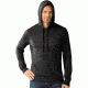 Smartwool Kiva Ridge Hoody - Men's, Charcoal Heather, Small, SW0SR629010S