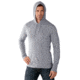 Smartwool Kiva Ridge Hoody - Mens, Silver Gray Heather, Small, SW0SR629040S