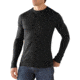 Smartwool Lightweight Front Range Crew - Men's-Black-Small