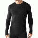 Smartwool Lightweight Long Sleeve Crew - Men's-XX-Large-Black