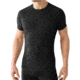 Smartwool Lightweight Short Sleeve Tee - Men's-Black-XX-Large