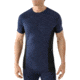 Smartwool Lightweight Short Sleeve Tee - Men's-Deep Navy-X-Large