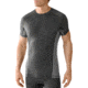 Smartwool Lightweight Short Sleeve Tee - Men's-Graphite-Medium