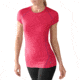 Smartwool Lightweight Short Sleeve Tee - Women's-Berry-Small