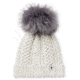 Smartwool Lodge Girl Beanie, H46 Natural Donegal, 1FM, SW016440H461FM