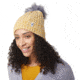 Smartwool Lodge Girl Beanie, K41 Honey Gold Heather, 1FM, SW016440K411FM