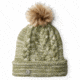 Smartwool Marquette Beanie - Women's-Light Loden Heather-One Size