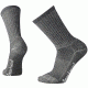 Smartwool Men's Hike Light Crew Socks, Light Gray, Medium, SW0SW129039-M