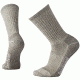 Smartwool Men's Hike Light Crew Socks, Taupe, Extra Small, SW0SW129236-XS