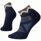 Smartwool Men's PhD Outdoor Approach Mini Socks, Deep Navy, Extra Large, SW001203092-XL