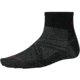 Smartwool Men's PhD Run Ultra Light Mini, Black, Small, SW0SW165001-S