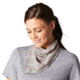 Smartwool Merino 150 Bandana, Ash Heather Stripe, SW005504F89-AHS