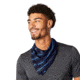 Smartwool Merino 150 Bandana, Deep Navy Stripe, SW005504F91-DNS