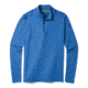 Smartwool Merino 1/4 Zip 150 Baselayer - Men's, Medium, Bright Cobalt, SW016070A28-M