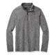 Smartwool Merino 1/4 Zip 150 Baselayer - Men's, Medium, Light Gray Heather, SW000752545M