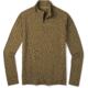 Smartwool Merino 1/4 Zip 150 Baselayer - Men's, Extra Large, Military Olive, SW016070D11-XL