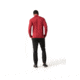 Smartwool Merino 1/4 Zip 150 Baselayer - Men's, Extra Large, Tibetan Red, SW016070A25-XL