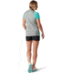 Smartwool Merino 150 Baselayer Colorblock Short Sleeve - Womens, Oasis, Large, SW000418D13-L