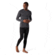 Smartwool Merino 150 Baselayer Long Sleeve - Mens, Iron Heather, 2XL, SW016042D36-XXL