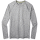 Smartwool Merino 150 Baselayer Long Sleeve - Mens, Light Gray Heather, 2XL, SW016042545-XXL